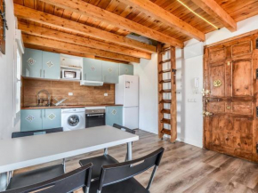 apartamento muy amplio en pleno centro de madrid